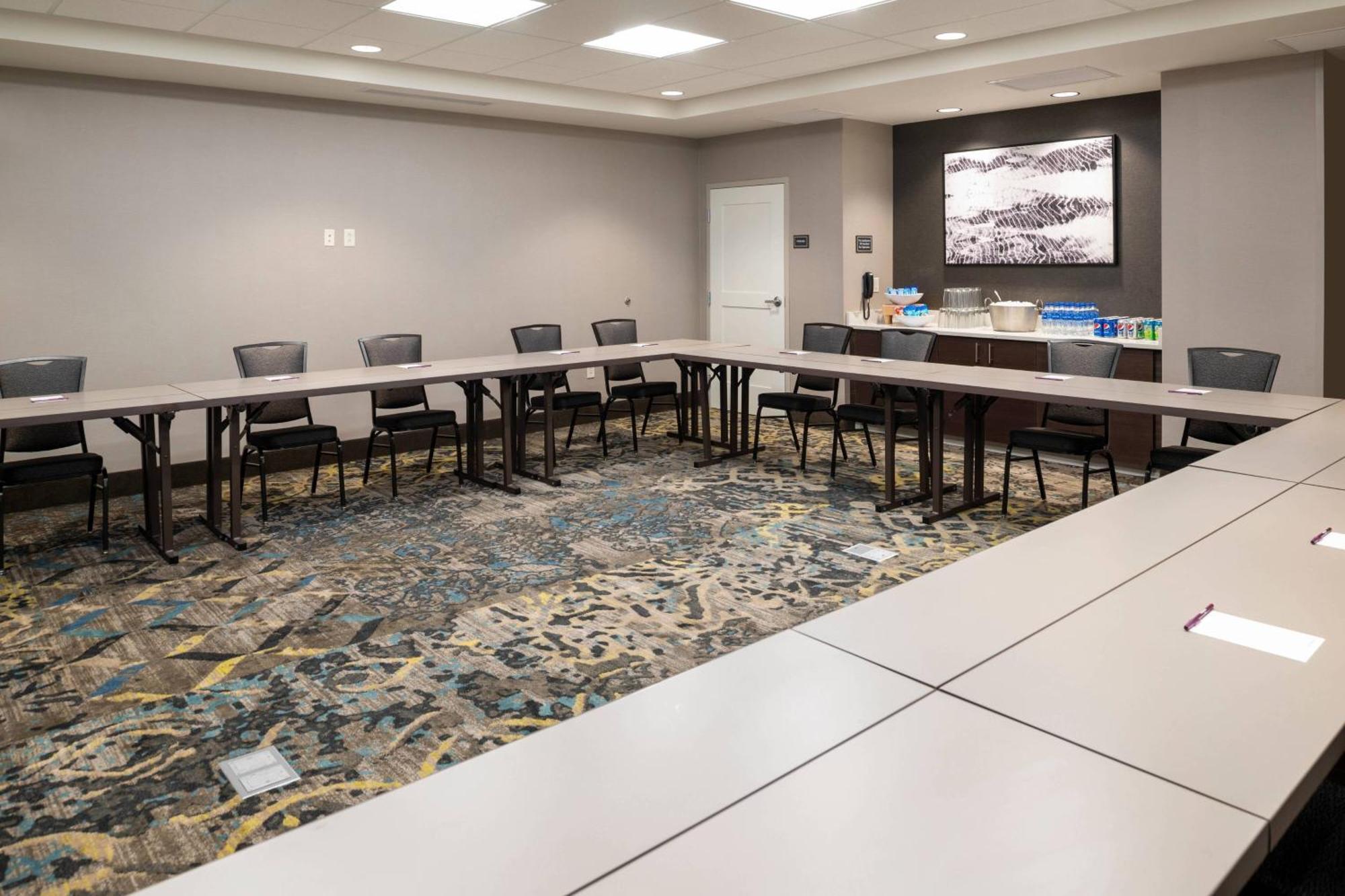 Residence Inn By Marriott Indianapolis South/Greenwood Exterior foto